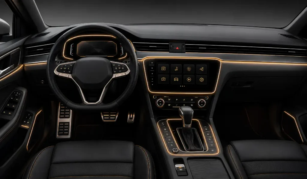 interior PPF